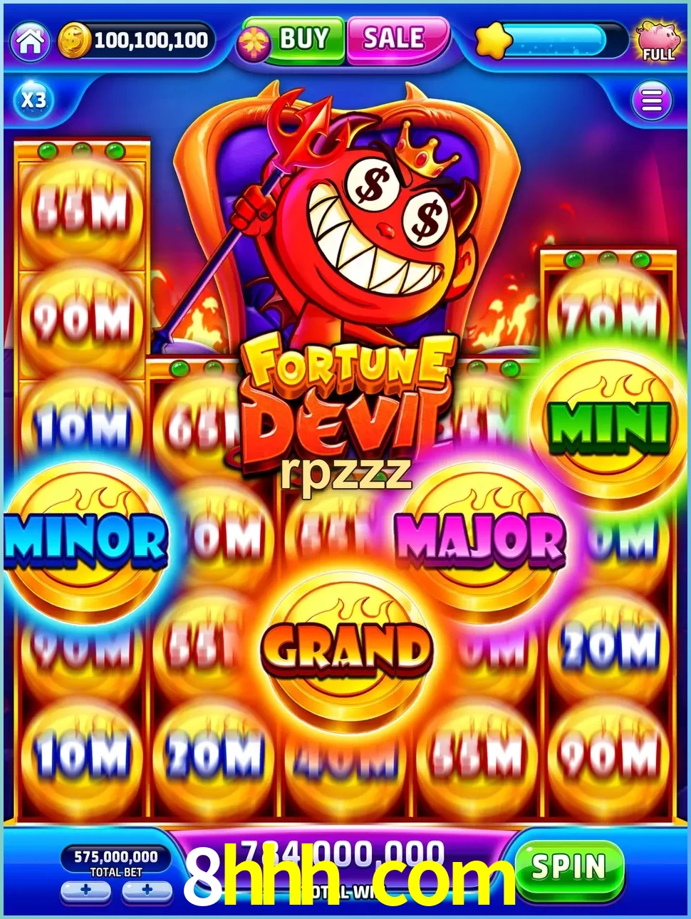 8hhh com — galeri tampilan Resmi APK